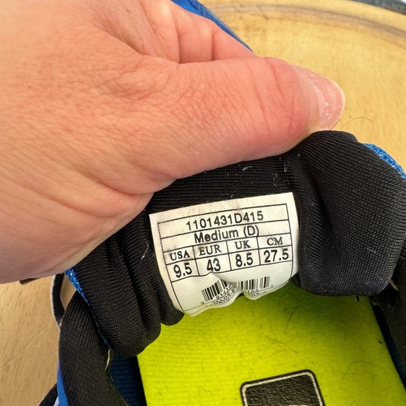 Men’s Brooks Glycerin 9.5 - Picture 6 of 7